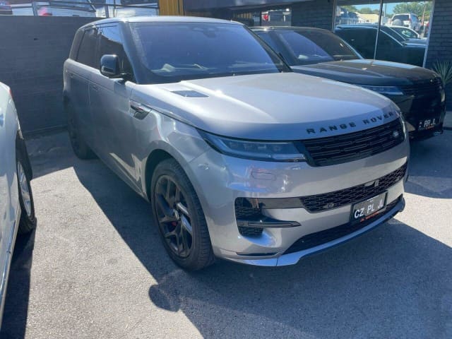 2023 Land Rover Range Rover Sport L461 23MY D350 AWD Dynamic HSE Grey 8 ...