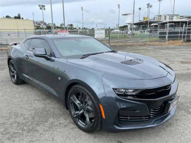 2019 Chevrolet Camaro MY19 2SS Shadow Grey 6 Speed Manual Coupe | Cars ...