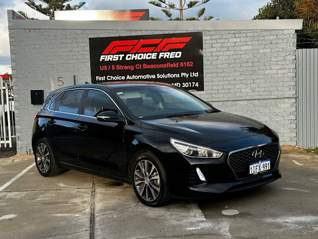 2018 Hyundai i30 Elite PD | Cars, Vans & Utes | Gumtree Australia ...