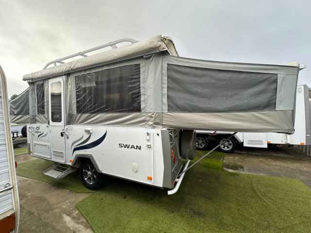 2011 JAYCO SWAN*Awnings*annex*Battery*Great Cond*Spacious and stylish ...