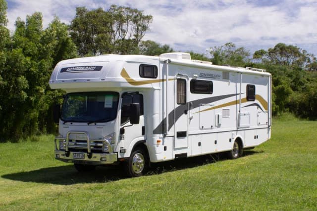 Avida Motorhome – C9536SL Longreach #9786 | Campervans & Motorhomes ...