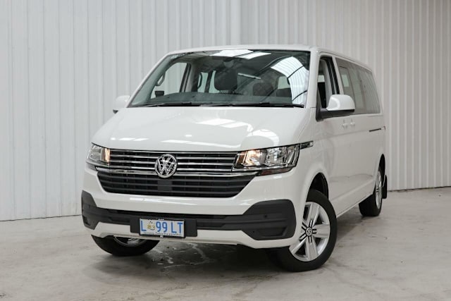 2023 Volkswagen Multivan T6.1 MY24 TDI340 LWB DSG Comfortline Premium ...