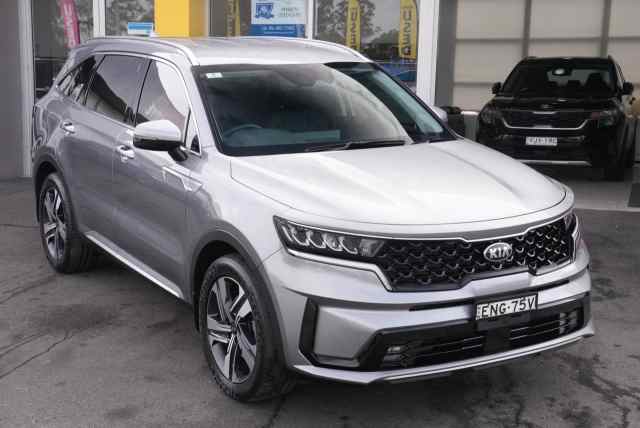 2021 Kia Sorento Steel Grey Automatic Wagon | Cars, Vans & Utes ...