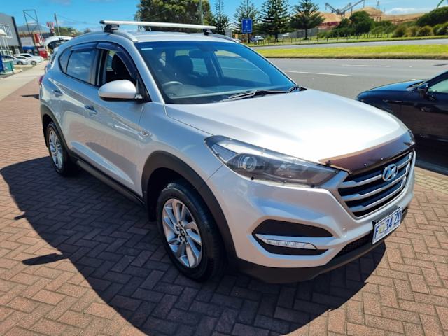 2017 HYUNDAI TUCSON ELITE (FWD) | Cars, Vans & Utes | Gumtree Australia ...