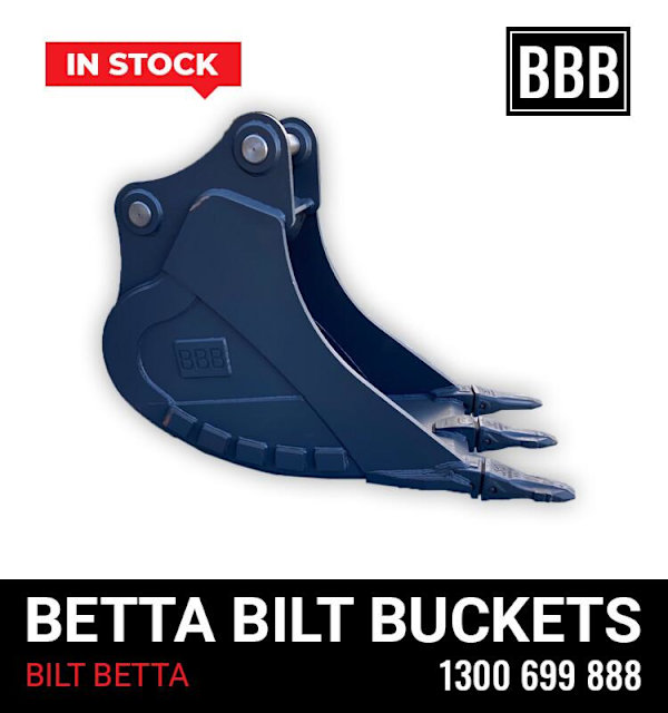 EXCAVATOR BUCKETS GP BUCKETS 13 TONNE 300/450/600/900/1200