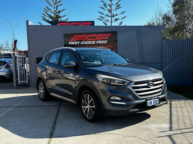 2017 Hyundai Tucson Active X FWD TL | Cars, Vans & Utes | Gumtree ...