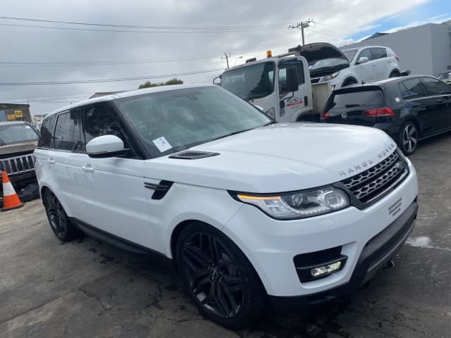 S******2015 Range Rover Sport 3.0 Turbo Diesel for wrecking, all parts ...