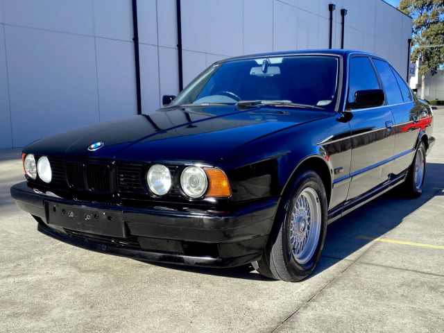 1990 BMW 520i 6 Cyl Auto Low KM’s Stunning Classic | Cars, Vans & Utes ...