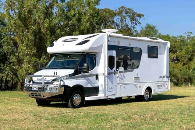 Sunliner Navian N543 #9952 | Campervans & Motorhomes | Gumtree ...