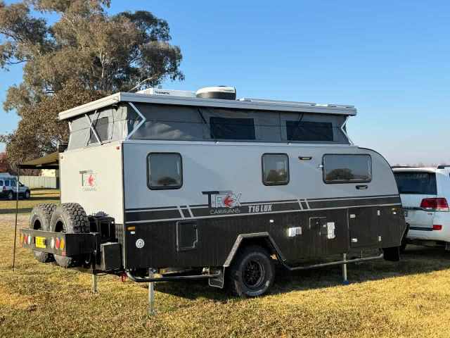 2023 TREX Long Haul | Caravans | Gumtree Australia Yass Valley - Yass ...