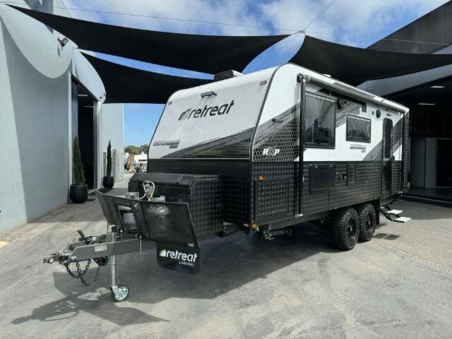 2024 Retreat DAYDREAM 199R DAYDREAM 199R Caravan | Caravans | Gumtree ...