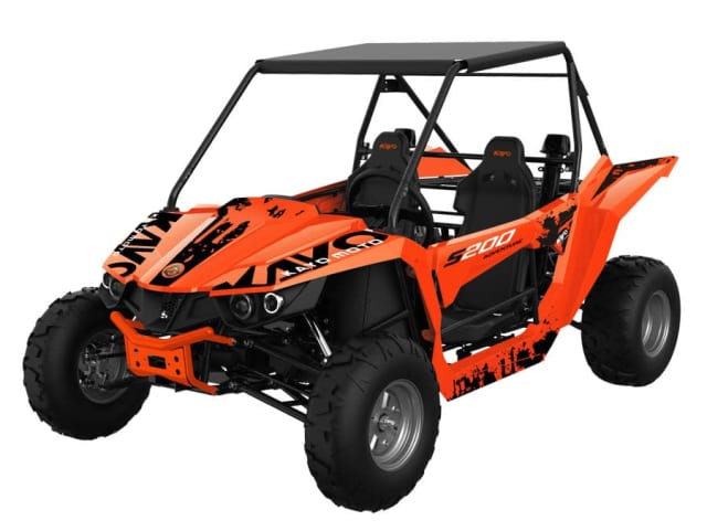 SALE ON NOW IN STOCK S200 Off Road Buggy Twin Seats Quads Karts Other Gumtree Australia Brisbane South West Coopers Plains 1293216821