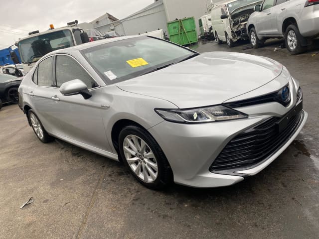 2021 Toyota Camry Hybrid 2.5 for wrecking, all parts&panel mechanical ...