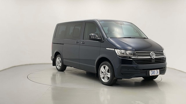 2021 Volkswagen Multivan T6.1 MY21 TDI340 SWB Comfortline Premium White ...