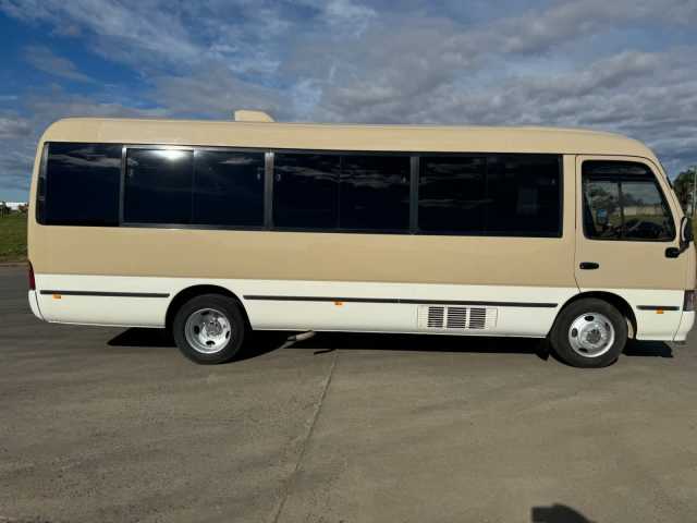 1999 TOYOTA Coaster 1hd-FTE, auto, beautiful condition!!! | Cars, Vans ...