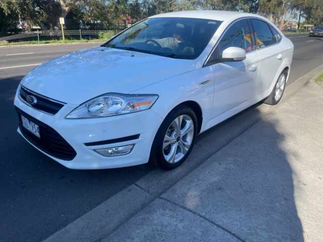 2012 FORD Mondeo ZETEC | Cars, Vans & Utes | Gumtree Australia Moreland ...