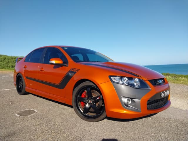 2010 Ford FPV GT | Cars, Vans & Utes | Gumtree Australia West Torrens ...