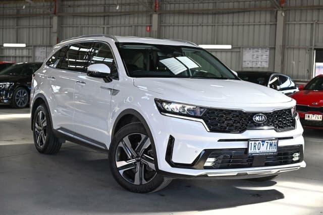 2020 Kia Sorento MQ4 Sport White Sports Automatic Dual Clutch SUV ...