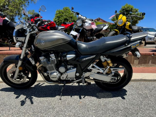 xjr1300 gumtree