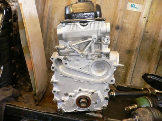 TOYOTA 2RZ MOTOR RECONDITIONED EXCHANGE | Engine, Engine Parts ...