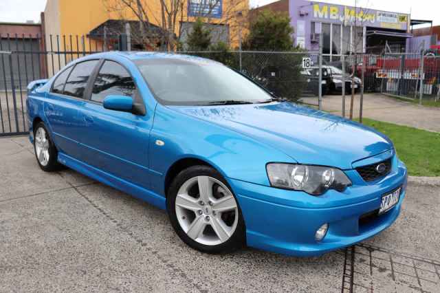 2003 FORD Falcon XR6 TURB0 AUTOMATIC SEDAN | Cars, Vans & Utes ...