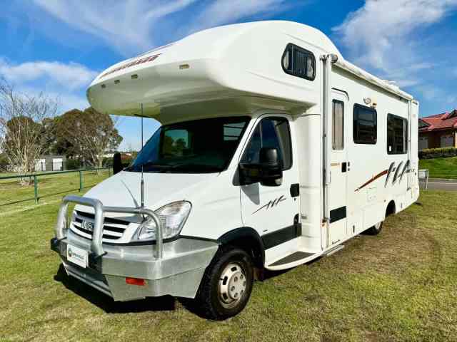 2009 WINNEBAGO Esperance C2634SL | Campervans & Motorhomes | Gumtree ...