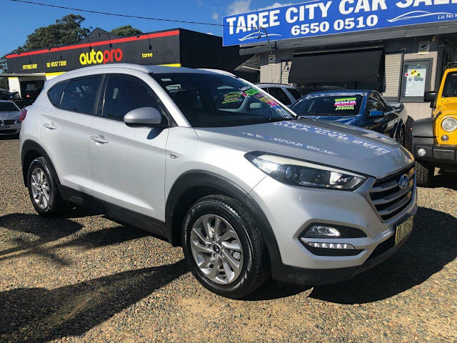 2017 Hyundai Tucson Active AWD TL | Cars, Vans & Utes | Gumtree ...