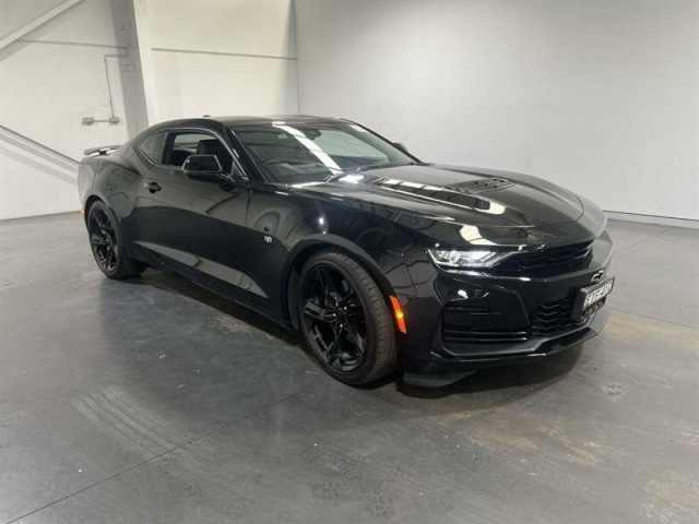 2019 Chevrolet Camaro 1AL37 MY19 2SS Mosaic Black 6 Speed Manual Coupe ...