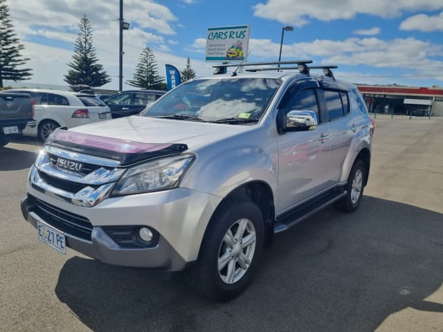 2015 ISUZU MU-X LS-U (4x2) | Cars, Vans & Utes | Gumtree Australia ...