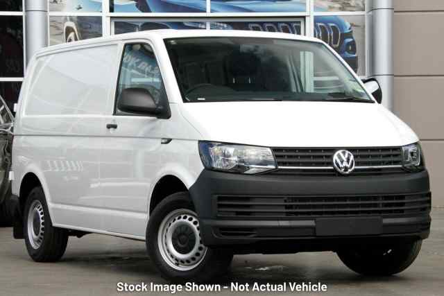 2016 Volkswagen Transporter T6 MY16 TDI400 LWB DSG White 7 Speed Sports ...