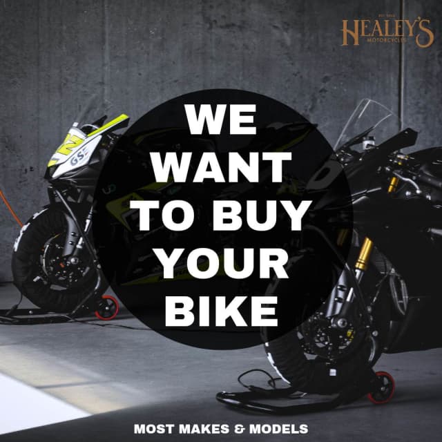 We want 2024 your bike