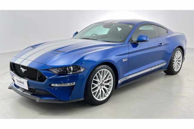 2018 Ford Mustang Fn 2018my Gt Fastback Selectshift Blue 10 Speed Sports Automatic Fastback 8384