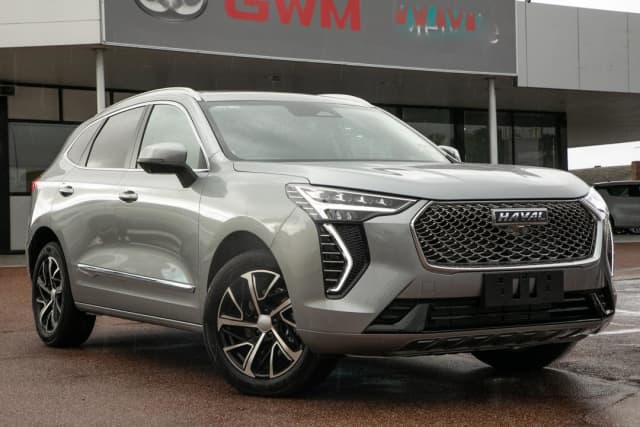 2022 Haval Jolion A01 Ultra DCT Smoke Grey 7 Speed Sports Automatic ...