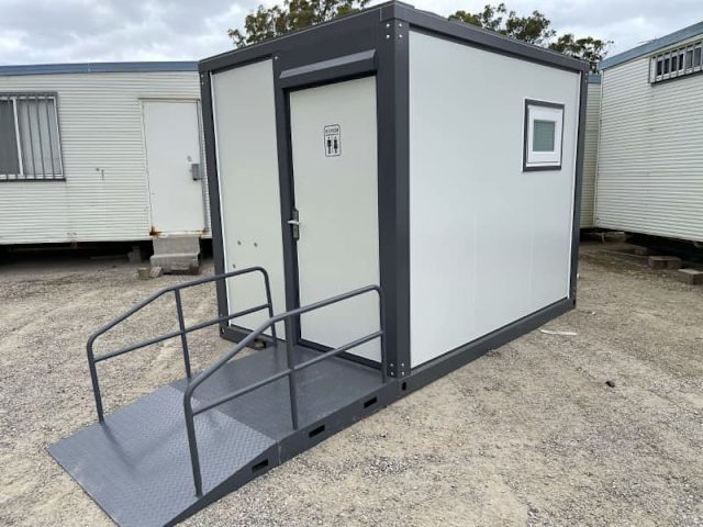 WHEELCHAIR ACCESSIBLE TOILET BLOCK | Other Parts & Accessories ...