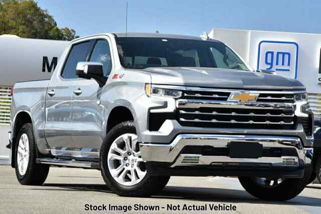 2024 Chevrolet Silverado T1 MY24 1500 LTZ Premium Pickup Crew Cab W ...