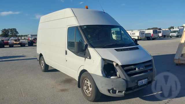 2011 Ford Transit Wrecking Now Stock number | Wrecking | Gumtree ...