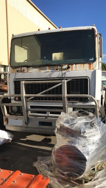 1988 Volvo F12 Truck wrecking now.#VF121099 | Truck Parts | Gumtree ...