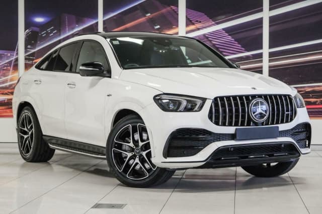 2020 Mercedes-Benz GLE-Class C167 801MY GLE53 AMG SPEEDSHIFT TCT 4MATIC ...