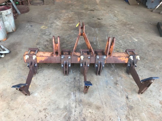 3PL EHD Napier grassland 3 tyne deep rippers [821] | Farming Equipment ...