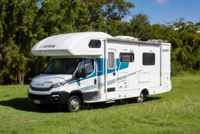 2017 Avida Esperance C7922sl #10024 