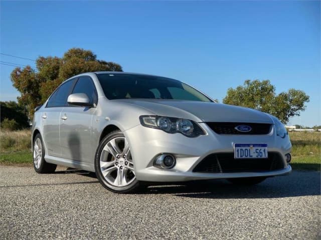 Ford Falcon Fg Xr Lightning Strike Speed Auto Seq Sportshift Sedan Cars Vans Utes