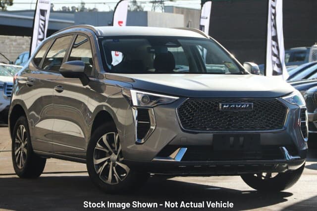 2023 GWM Haval Jolion A01 Premium DCT Smoke Grey 7 Speed Sports ...