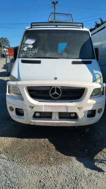 2009 Mercedes Benz Sprinter Van wrecking now.#Stock No.MBSV1961 ...