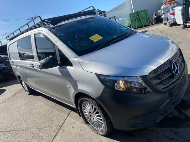 2017 Mercedes Benz Vito 2.1L Diesel for wrecking , all parts&panels ...