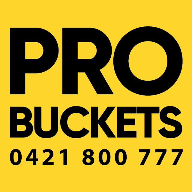 EXCAVATOR SIEVE/ SHAKER BUCKET PRO BUCKETS Construction Equipment