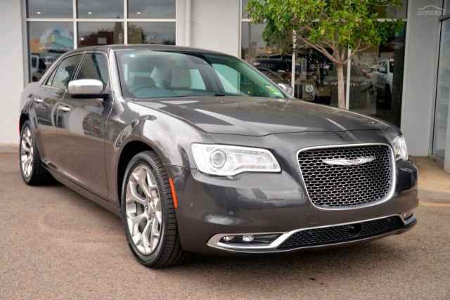 2019 Chrysler 300 LX MY19 C Luxury Grey 8 Speed Sports Automatic Sedan ...