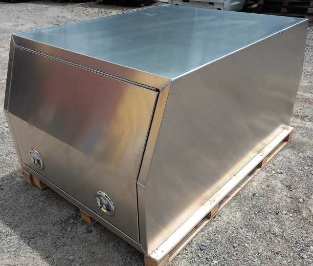 Alloy Ute Canopy - Part Tray 1200mm Brand New | Other Parts ...