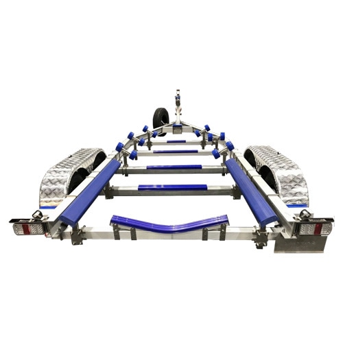 Spitfire 5.8 6.4m Aluminium Boat Trailer 2000kg (ATM) 700D Trailers Gumtree Australia