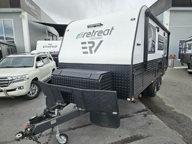 2023 Retreat ERV 199R ERV 199R Caravan | Caravans | Gumtree Australia ...