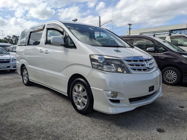 2003 Toyota Alphard Welcab | Cars, Vans & Utes | Gumtree Australia ...